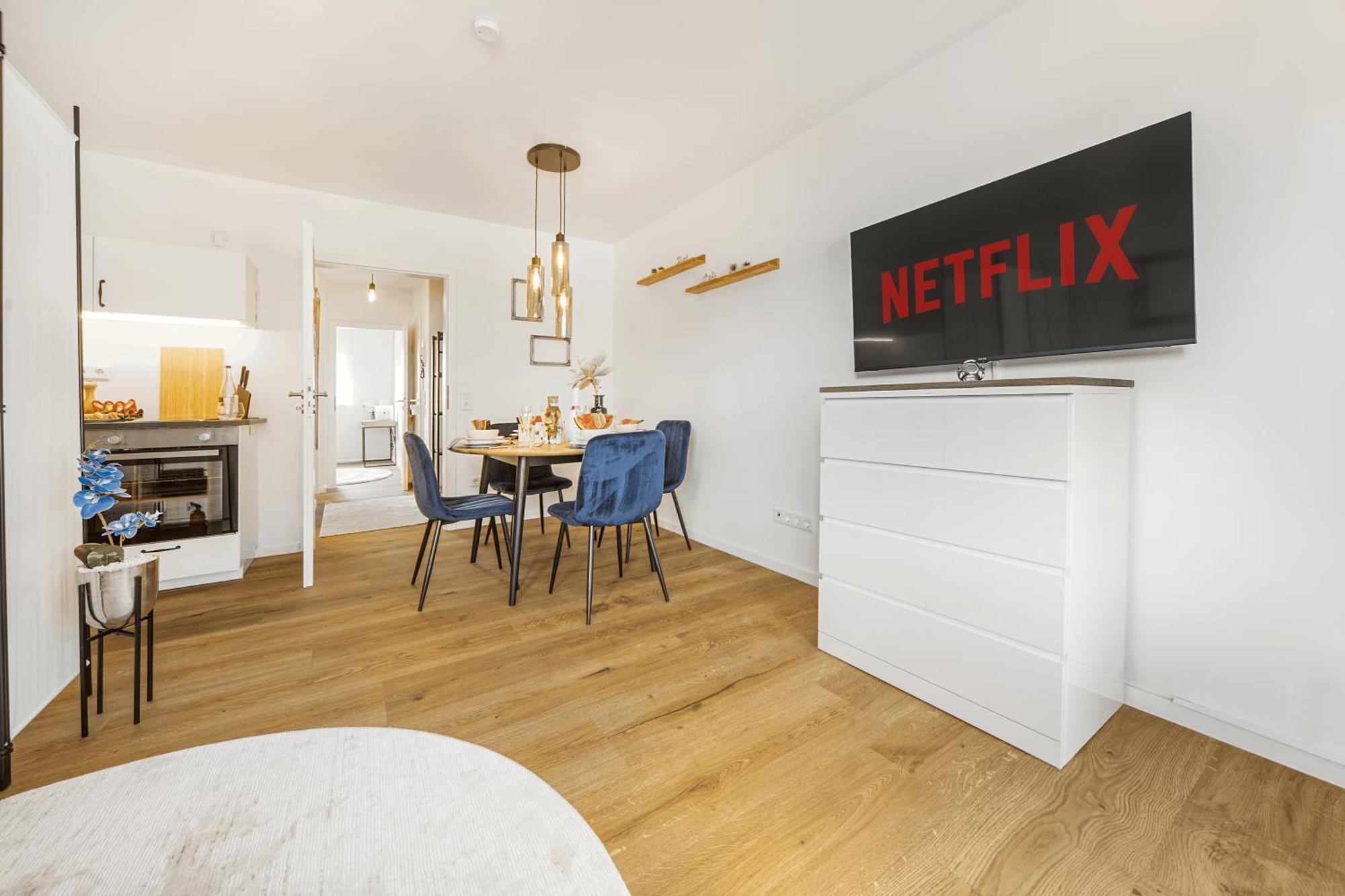 Excellence Deluxe Suite Mit Balkon & Stadtblick - Zentral An Der Messe 에센 외부 사진